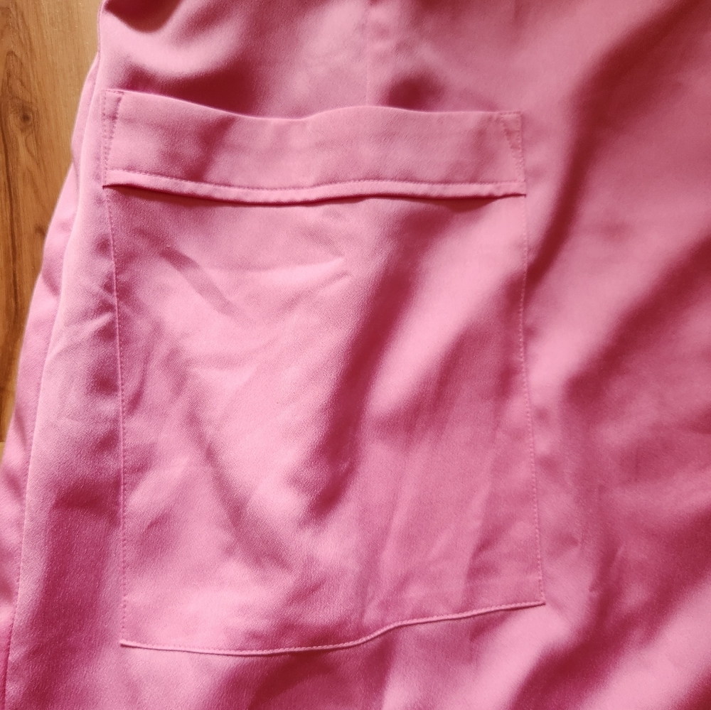 NWT J. Crew Wrap Dress in Lilac Pink/Lavender (Size Small) 🩷🪻 - Picture 8 of 8